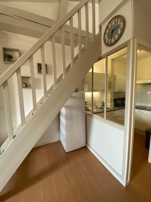 Proche Cure Thermale ,2 Couchages 160, Duplex 39M2 Rochefort  Exteriér fotografie
